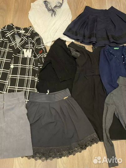 Женские вещи пакетом 42 S