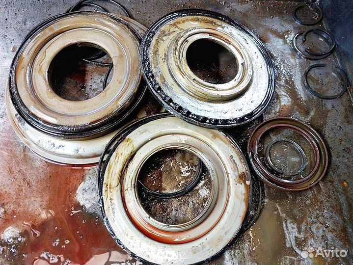 Ремонт акпп,вариатора, робота,dsg все виды технического обслуживания