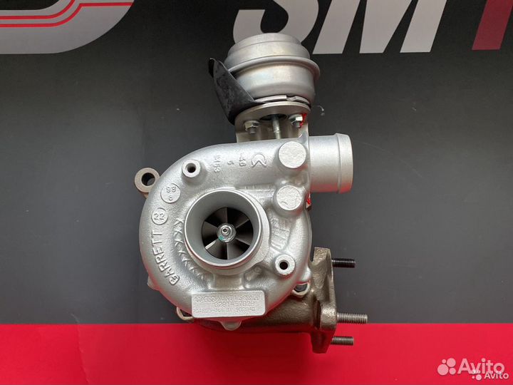 Турбокомпрессор 1.9 TDI AFN