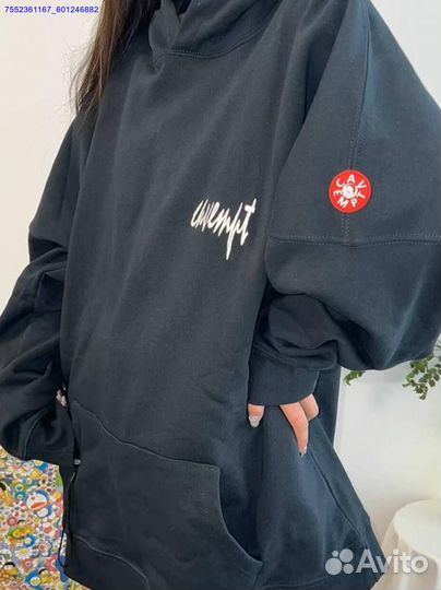 Худи Cav Empt: выделяйся среди толпы