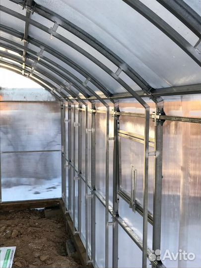 Каркас для теплиц