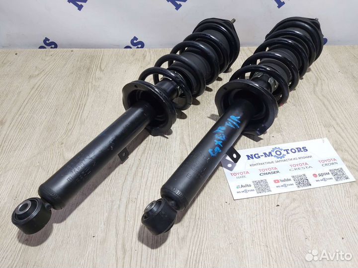 Стойки передние пара Toyota Altezza GXE10