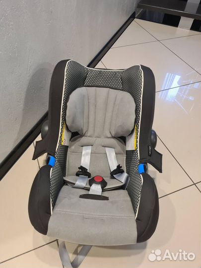 Детское автокресло 9 до 36 кг новое