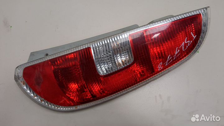 Фонарь (задний) Skoda Roomster, 2007