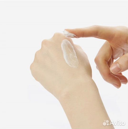 Увлажняющий крем с термальной водой Manyo