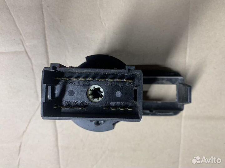 Переключатель света volkswagen polo 5