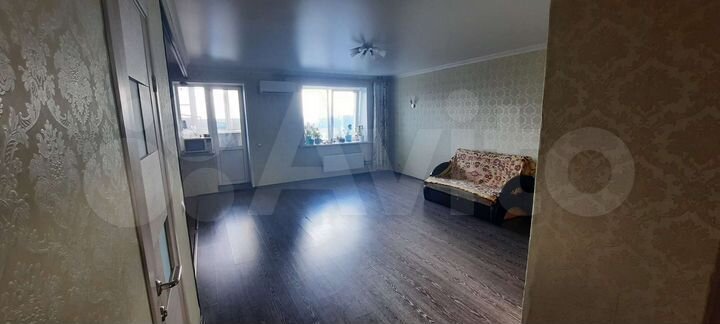 2-к. квартира, 62 м², 12/16 эт.