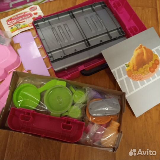 Детские игрушки