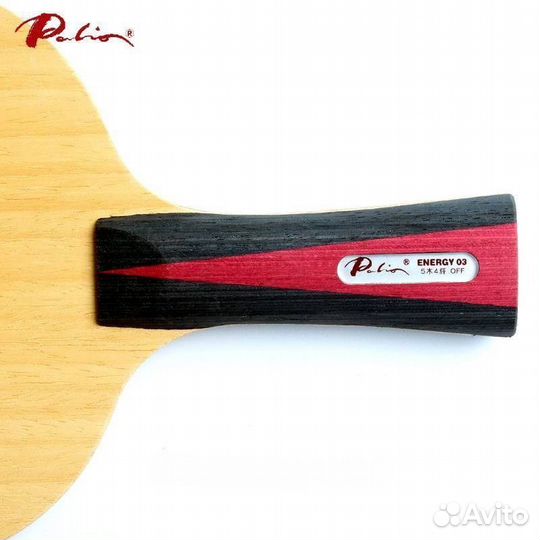 Palio Energy 03 (5 чистых пород дерева + 4 волокна