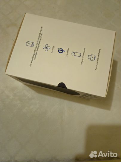 Беспроводная зарядка samsung