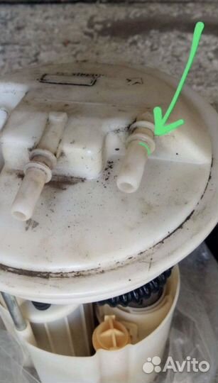 Бензонасос volvo c30 1.6 бензин 2.4