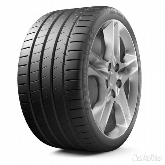 Michelin Pilot Super Sport 305/35 R19 102Y