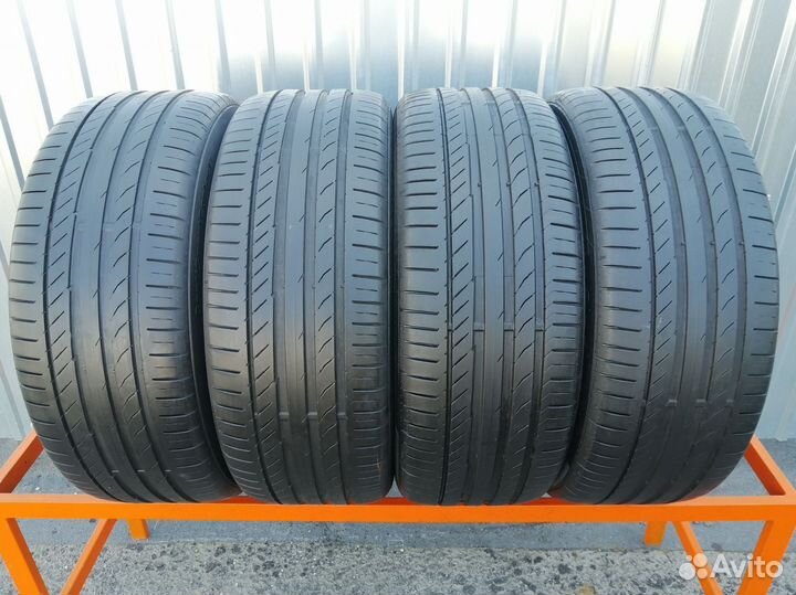 Continental ContiSportContact 5P 235/45 R19 99V