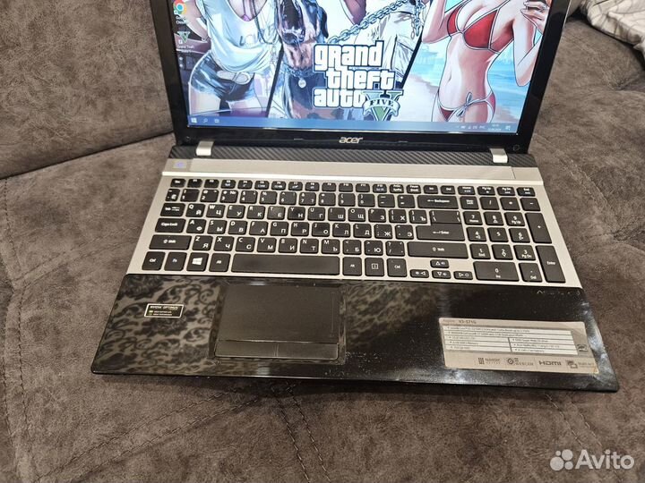 Мощный быстрый i5 8gb Nvidia 2gb 500gb GTA5