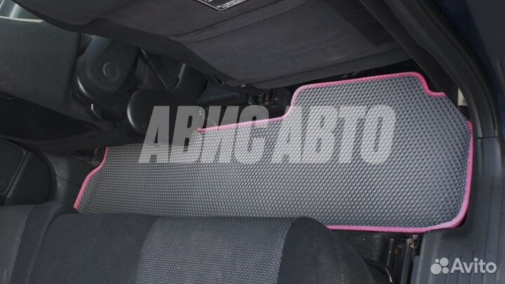 Eva ева эва коврики на Toyota Wish 1 в Суоярви