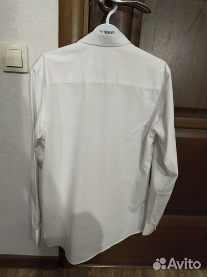 Рубашка школьная 164 для мальчика