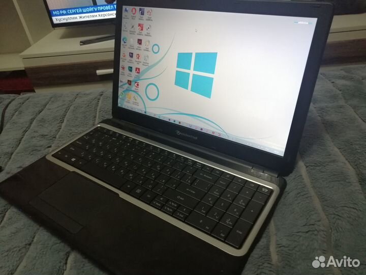 Ноутбук Packard Bell MS2384