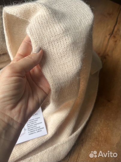 Косынка ангора