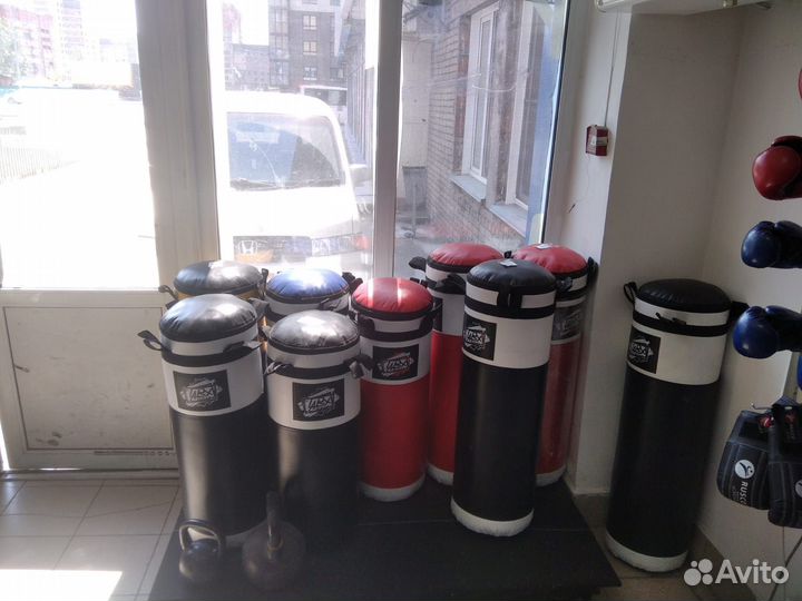 Боксёрские мешки TarxSport