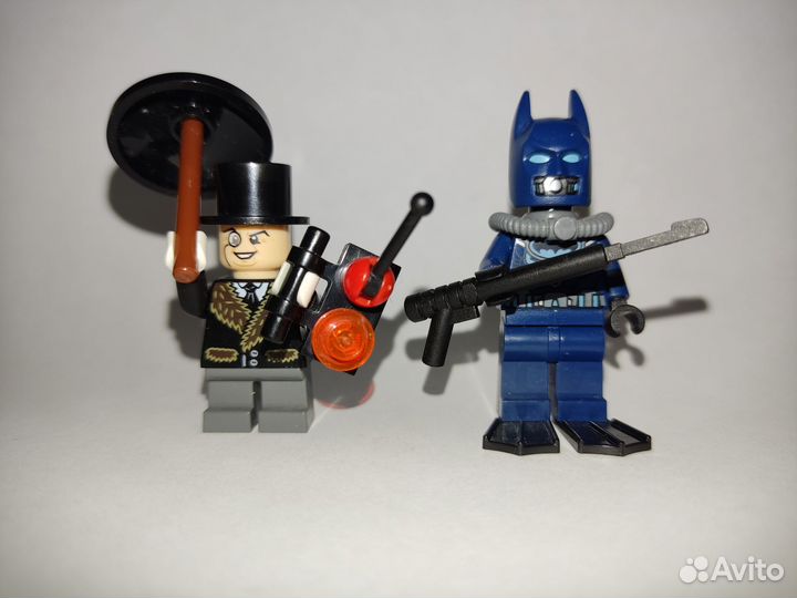 Lego Batman DC Super Heroes 76010