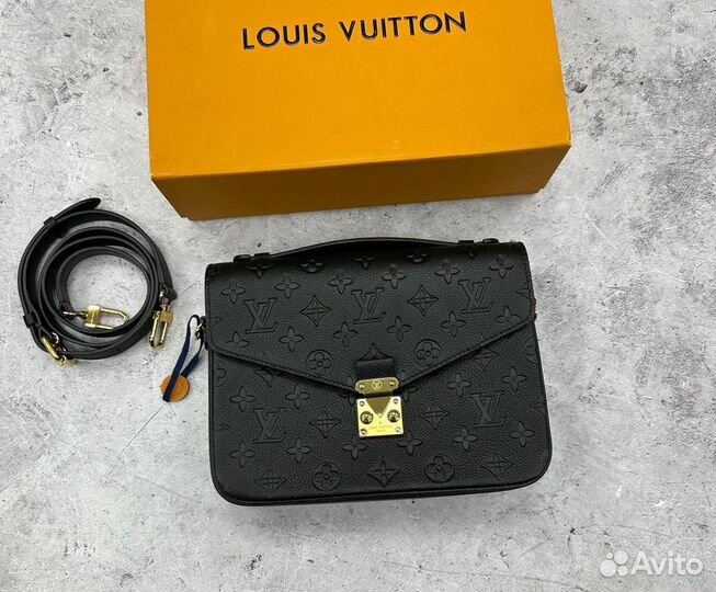 Сумка женская Louis Vuitton Pochette Metis M41487