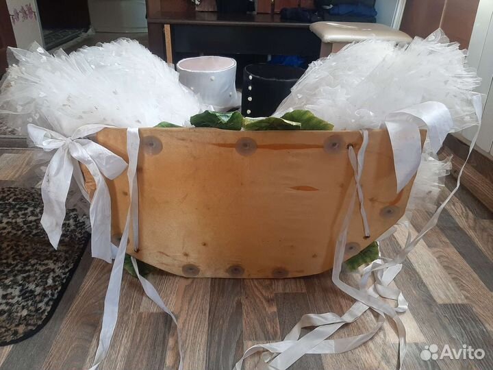 Укрошения для машины на свадьбу