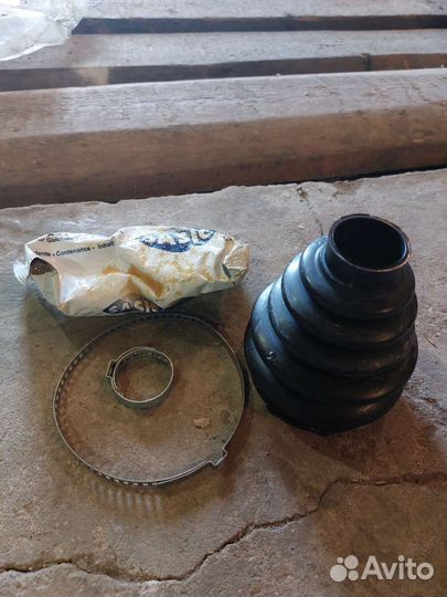 Пыльник шруса ford focus