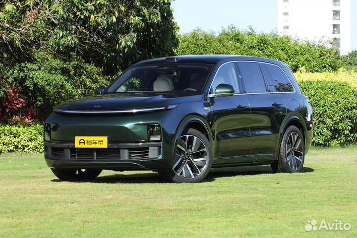 LiXiang L9 1.5 AT, 2024, 5 км