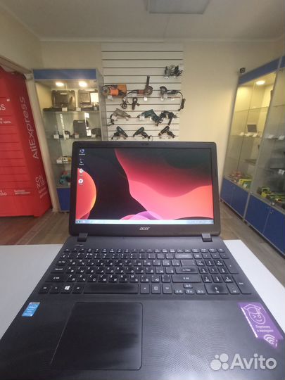 Ноутбук Acer, условия в описании