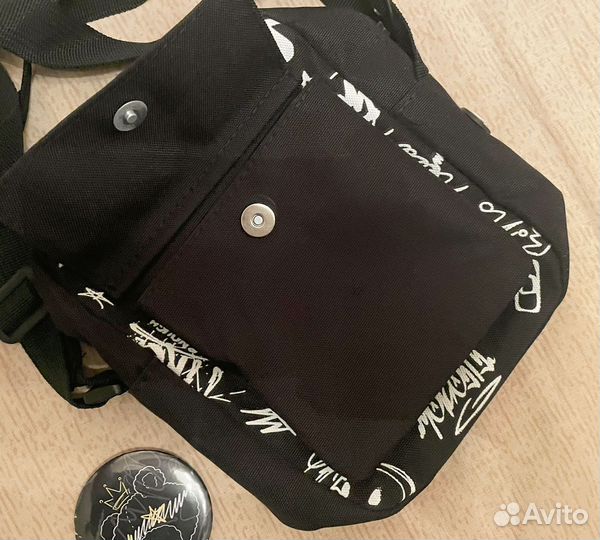 Сумка через плечо