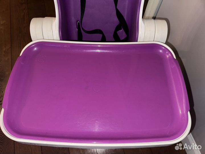 Стулчик для кормления oribo cocoon