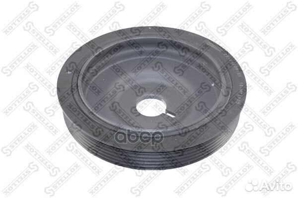 Шкив коленвала 5PK Renault Clio/Megane