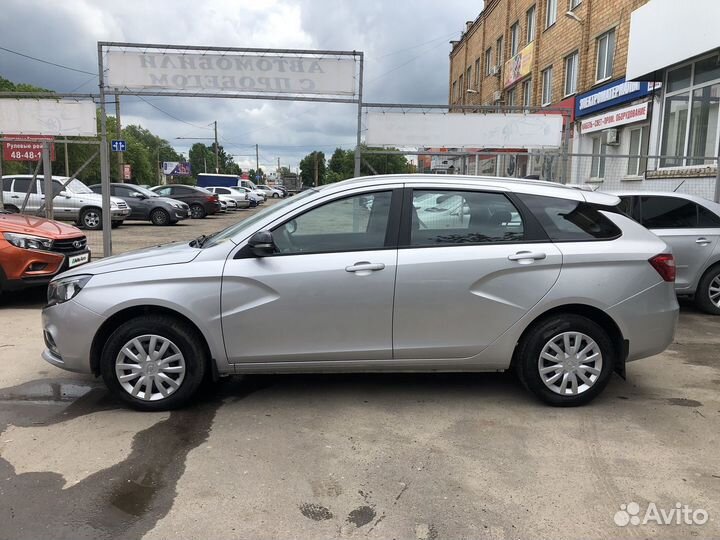 LADA Vesta 1.6 МТ, 2019, 62 700 км