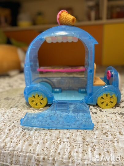 Энчантималс enchantimals фурнон с мороженным