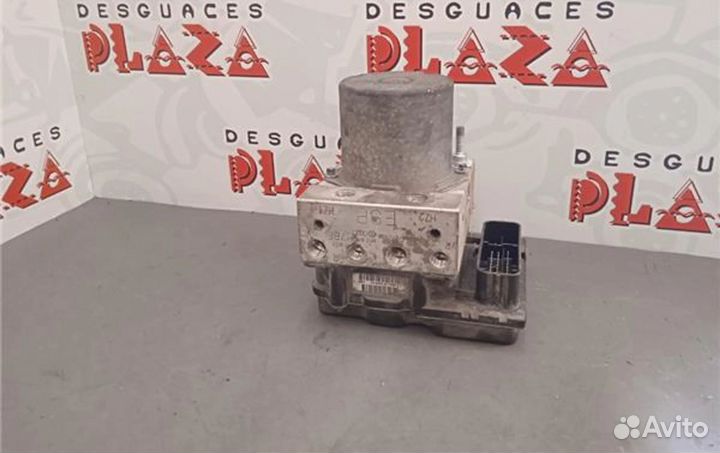 Блок абс, 8E0910517H014 Seat Exeo (3R) 2008 - 2013 года