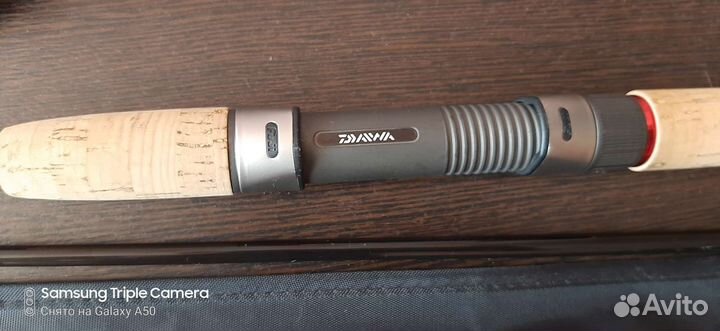 Спининг daiwa