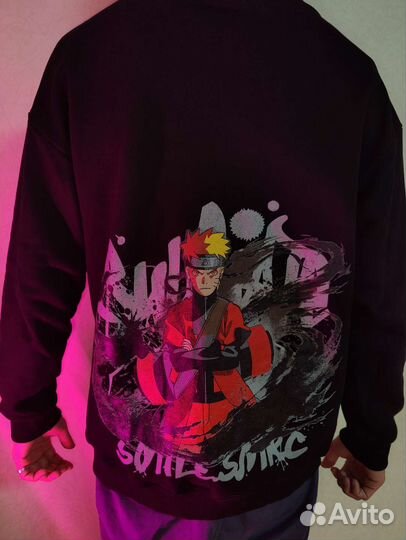 Худи alexandr naruto