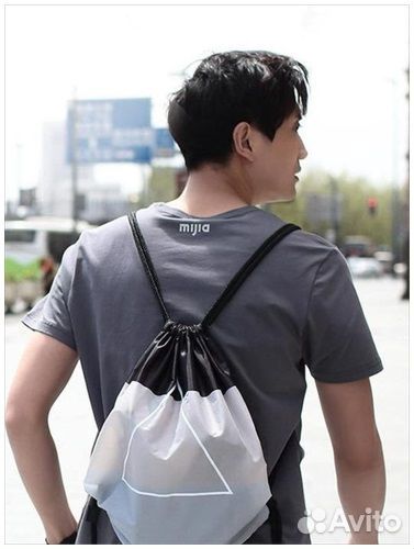 Мешок-рюкзак для обуви 90 Points (суббренд Xiaomi)