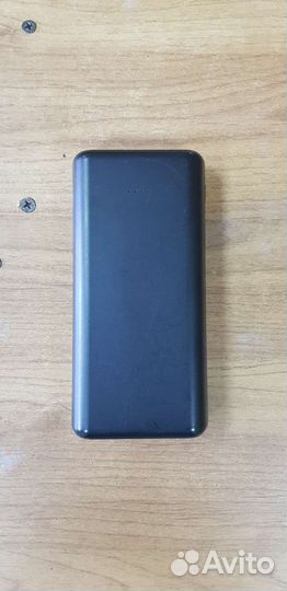 Power bank carmega charge 20