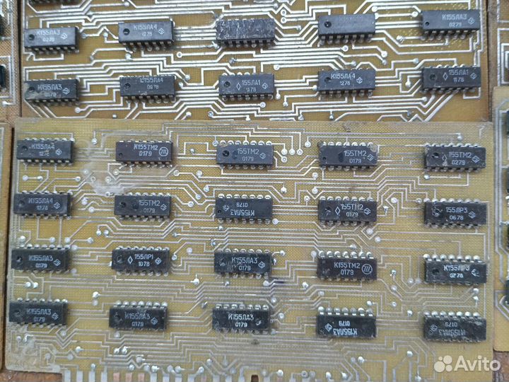 Радиодетали СССР