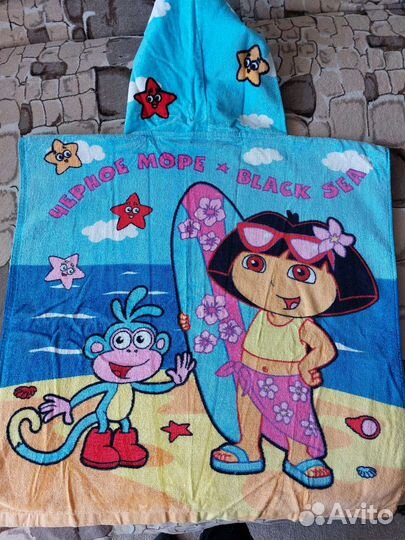 Полотенце детское