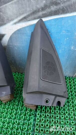 Уголок двери внутренний Opel Vectra C