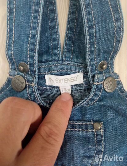 Одежда для девочки 68-86