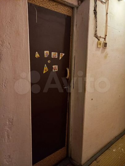 Комната 16,6 м² в 1-к., 2/5 эт.