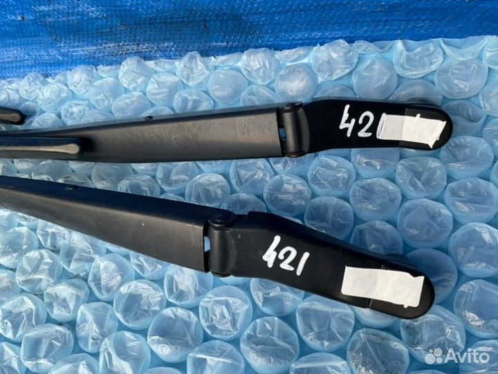 Поводки дворников Toyota Venza AV10 3.5L dohc SFI