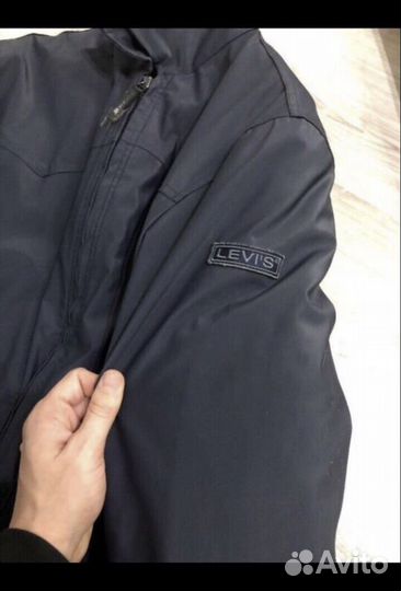 Куртка Levis оригинал
