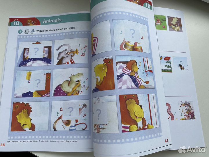 Playway to English Pupil's Book 1