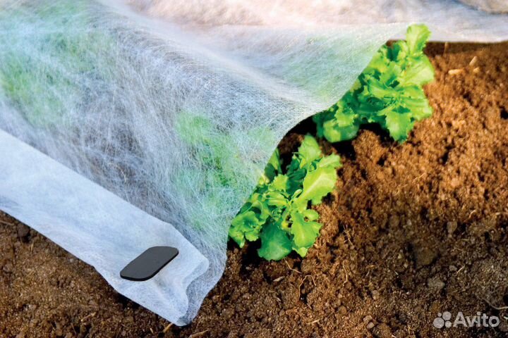 Спанбонд 3.2х10м