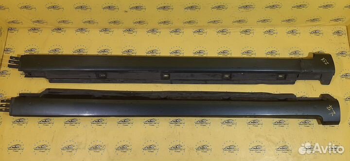 Накладка порога VW Passat B7