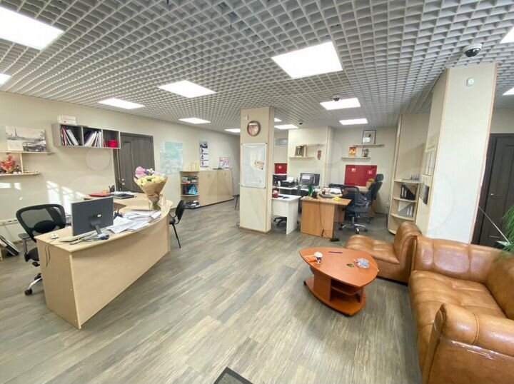 Офисное помещение, 82.2 м²